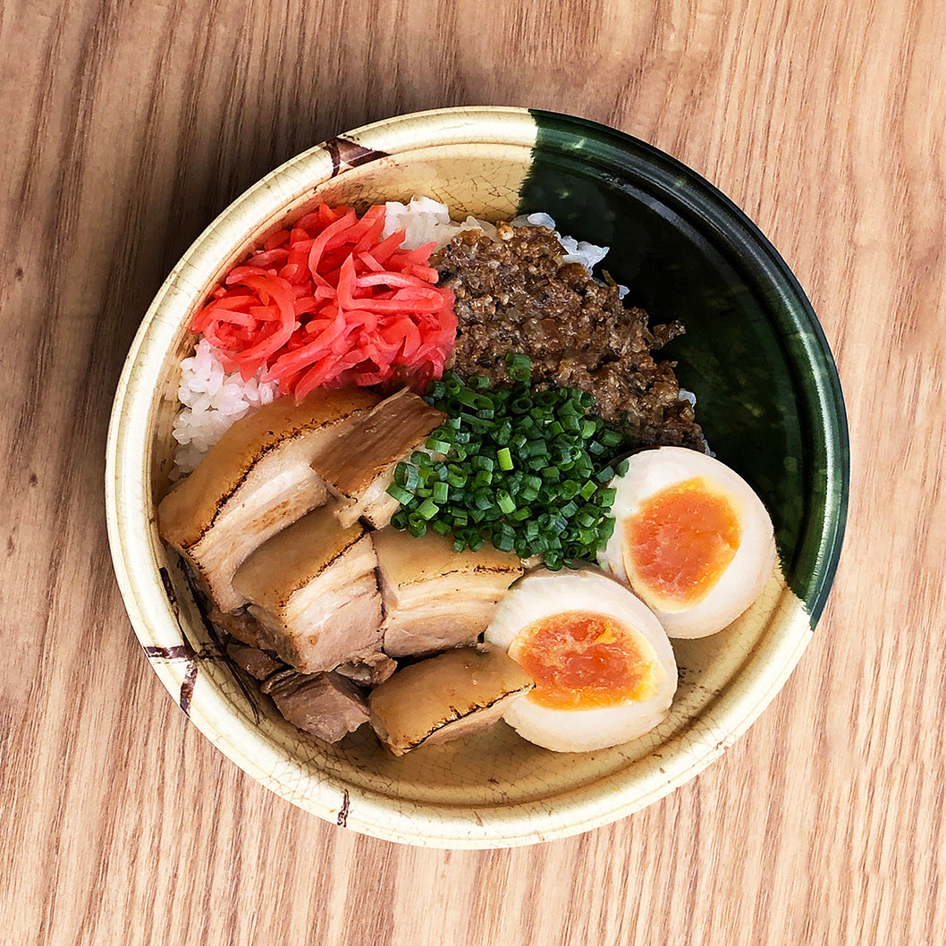 肉燥(台湾式肉味噌)