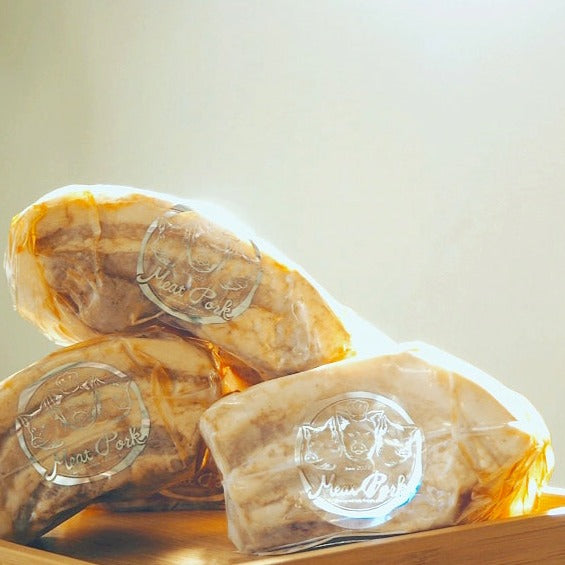 【日本式 煮豚】とろチャーシュー〈黒〉