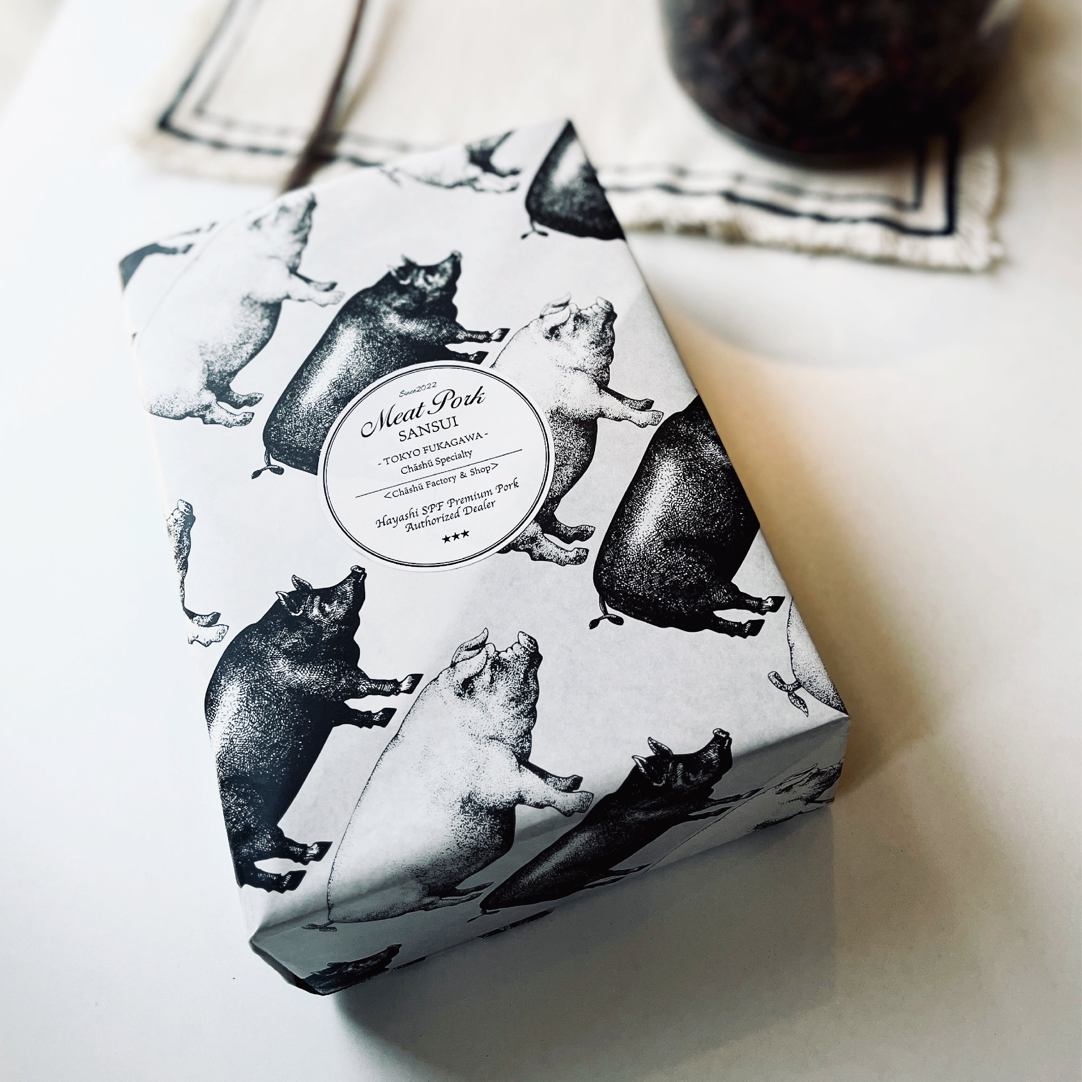 3. 肉ギフト – 〈チャーシュー専門店〉ミートポーク山水