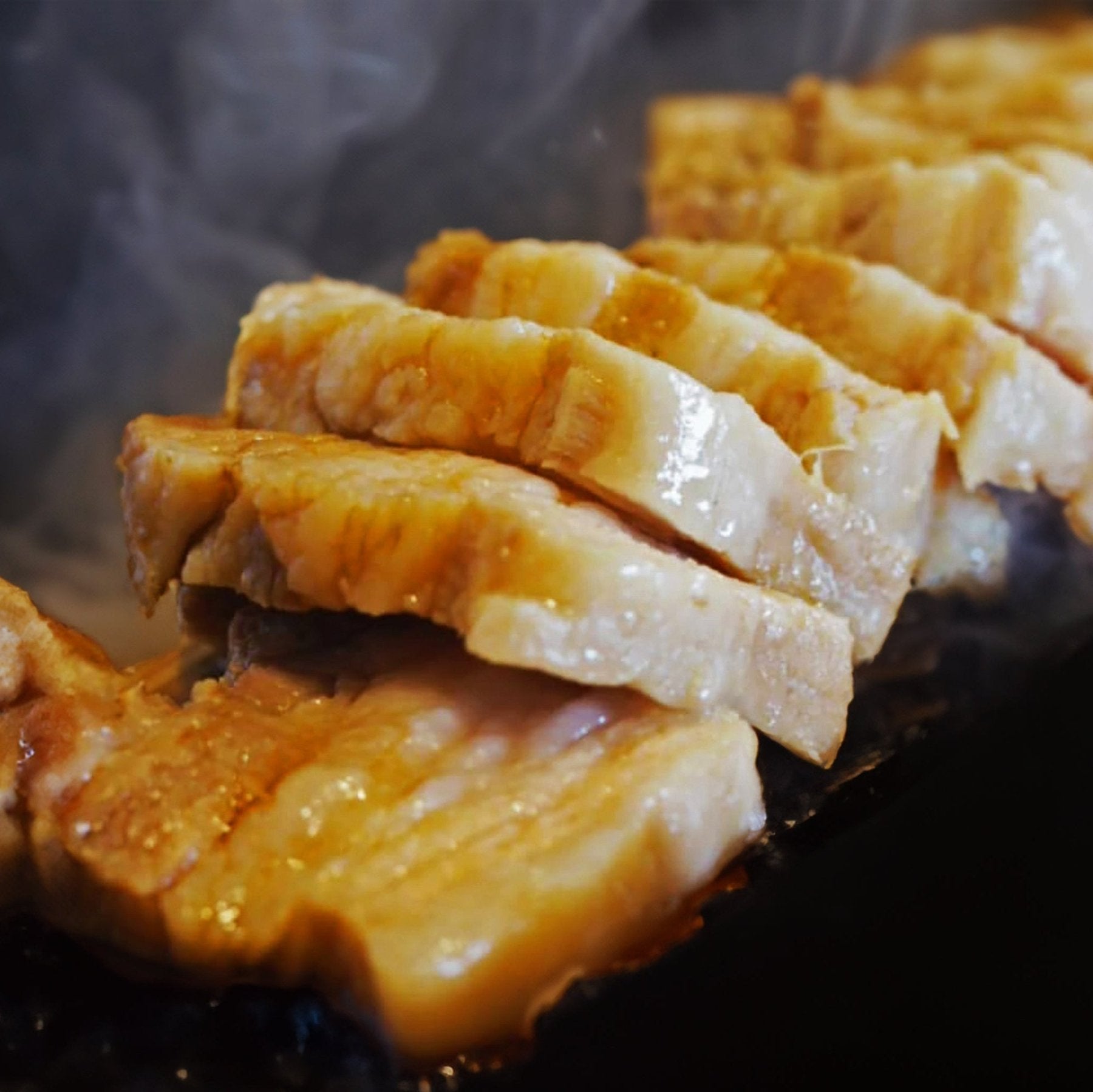 厳選２種食べ比べセット［箱ナシ割］（3%OFF） - 〈チャーシュー専門店〉ミートポーク山水