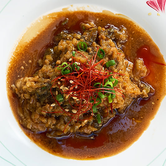 肉燥（台湾式肉味噌）