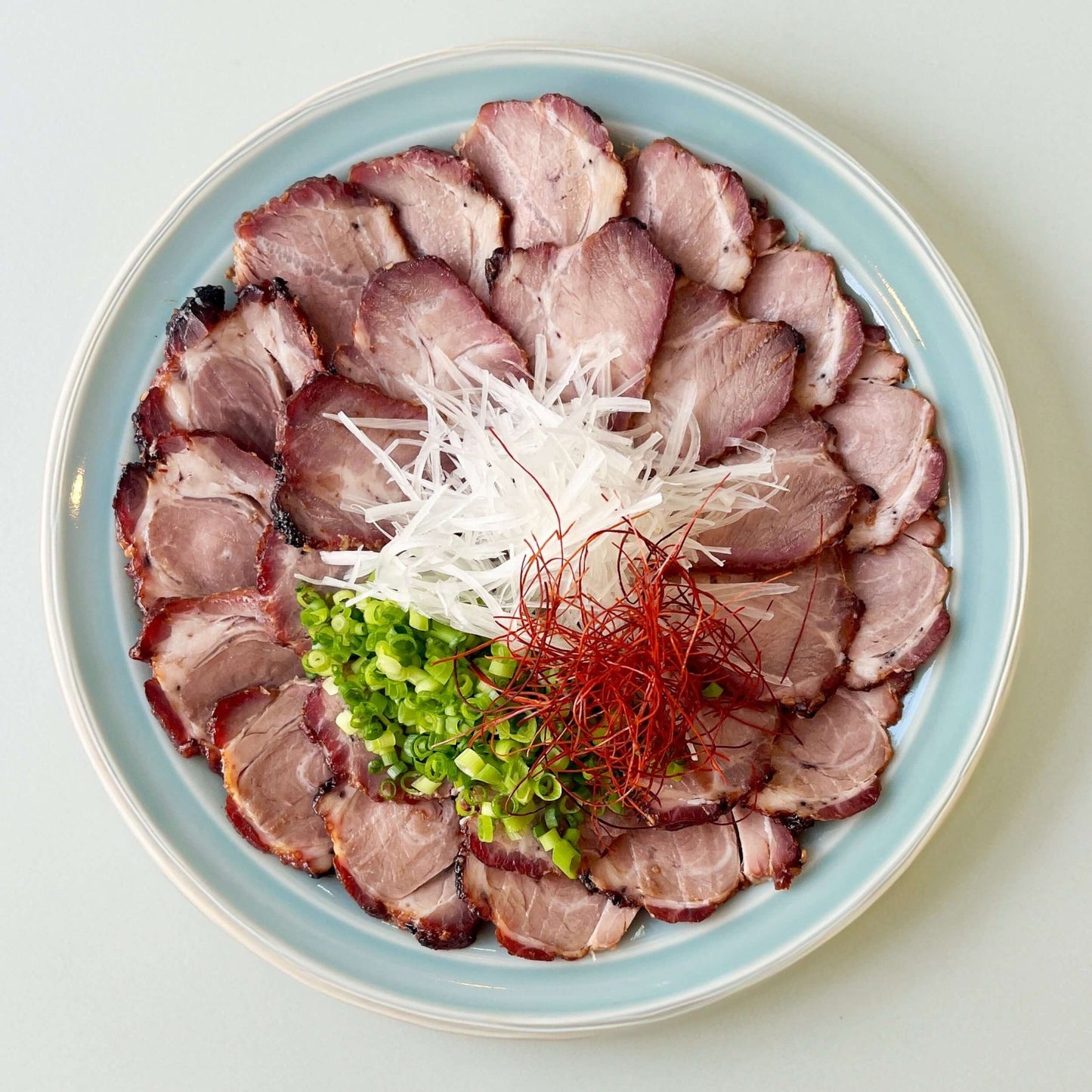 【肉ギフト】蜜汁叉焼〈肩ロース〉３本詰合せ - 〈チャーシュー専門店〉ミートポーク山水