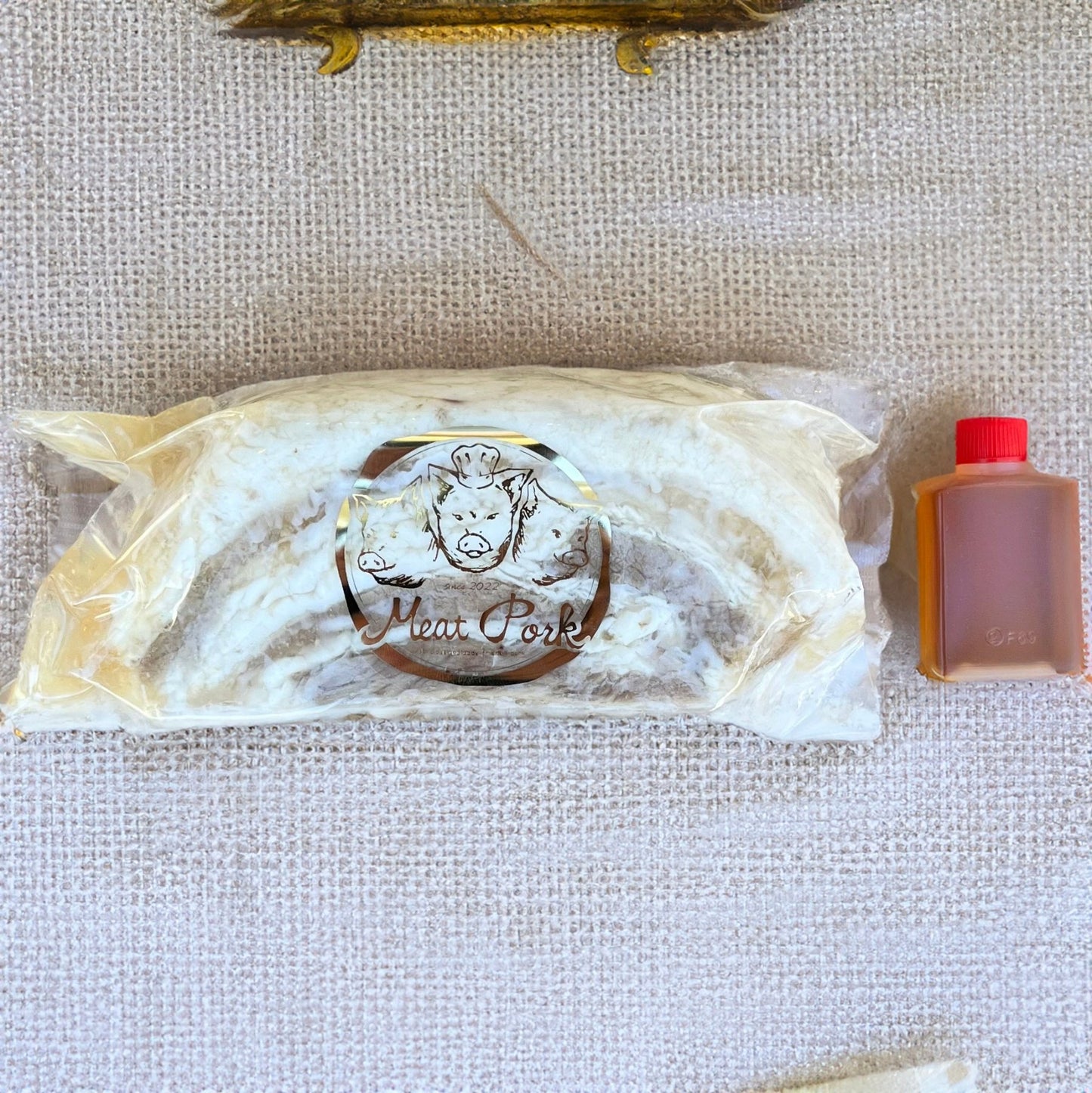 【日本式 煮豚】とろチャーシュー〈白〉 - 〈チャーシュー専門店〉ミートポーク山水