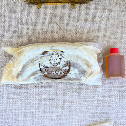 【日本式 煮豚】とろチャーシュー〈白〉 - 〈チャーシュー専門店〉ミートポーク山水