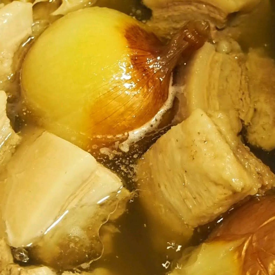 【日本式 煮豚】とろチャーシュー〈黒〉 - 〈チャーシュー専門店〉ミートポーク山水